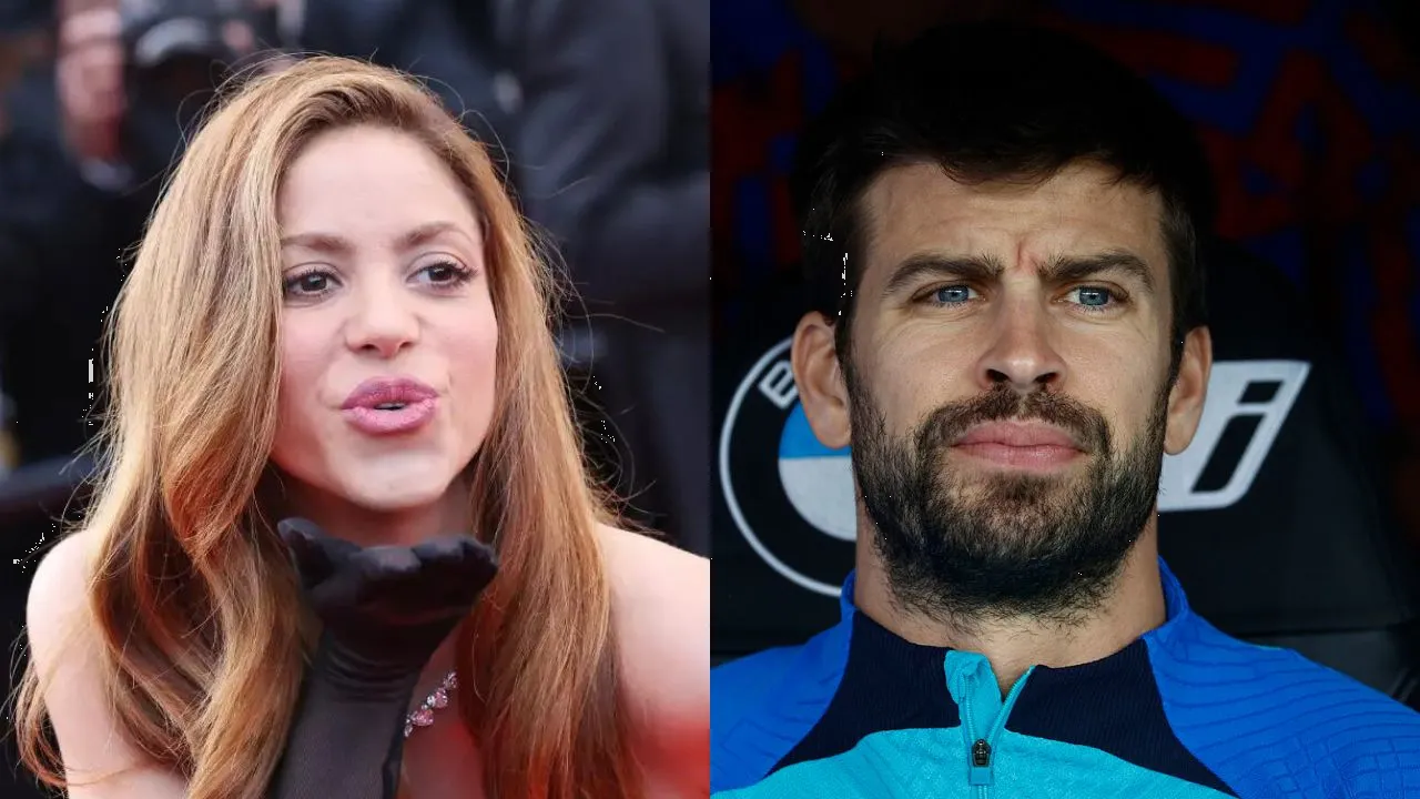 Padres de Piqué culpa a Shakira de su retiro
