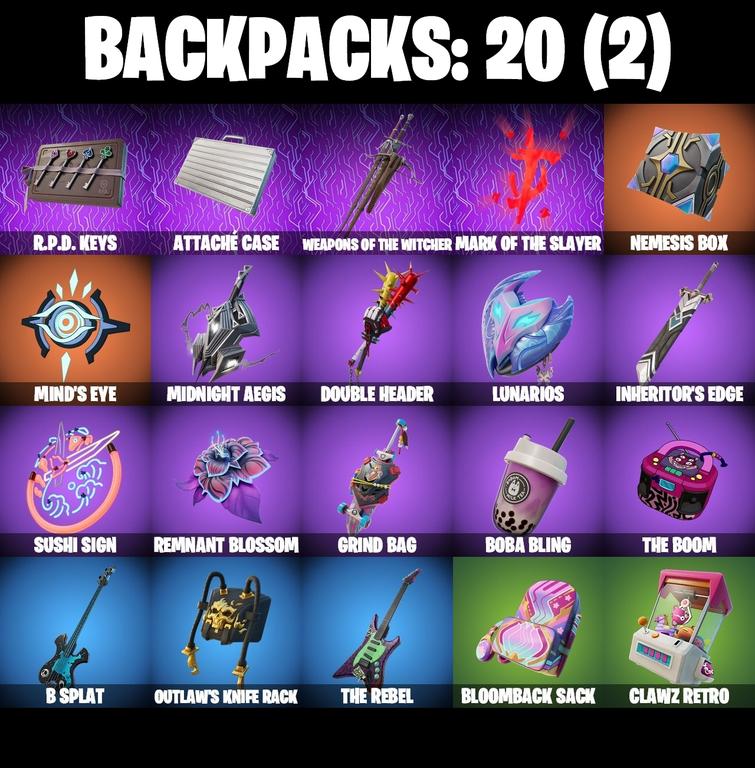 backpacks comp