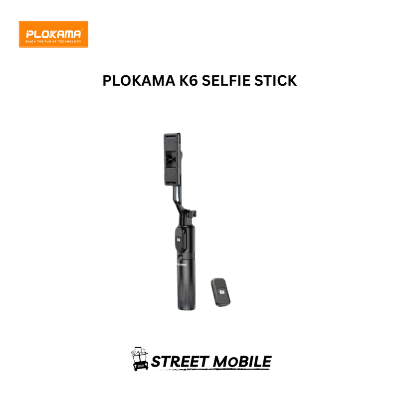 PLOKAMA K6 SELFIE STICK thumbnail 3