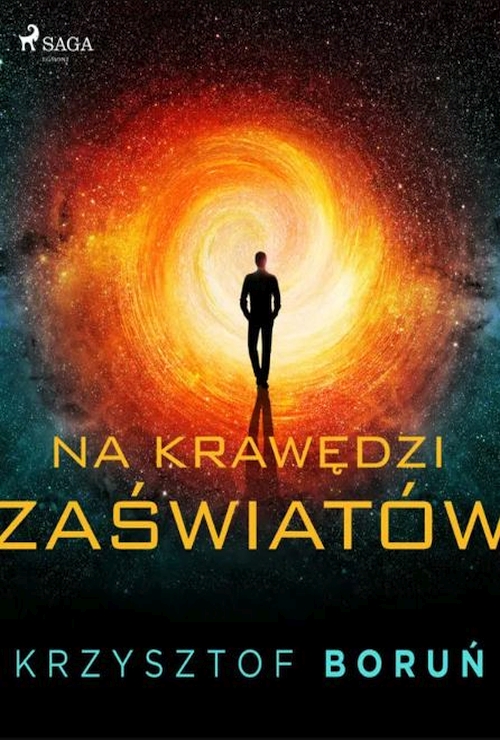Boruń Krzysztof - Na krawędzi zaświatów