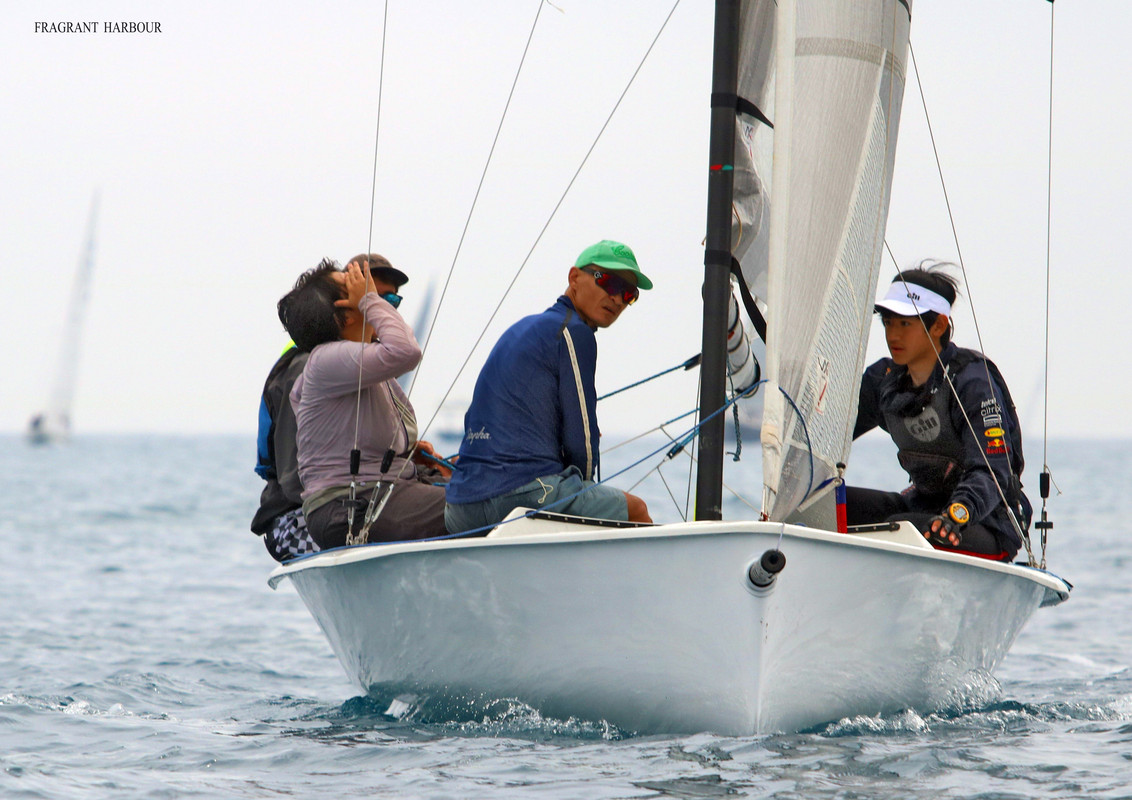 Golden Dragon, 3rd in Sportsboats (Monsoon Spring Series 2024, Race 5)