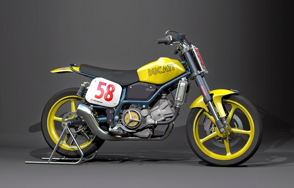 Racing Concepts - Ducati Scrambler R_T 02