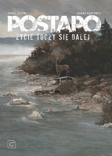 Postapo - Życie toczy się dalej (komiks)