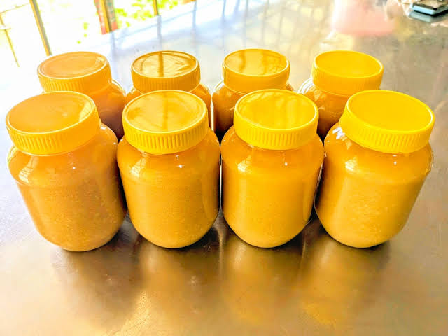 Bograr Special Ghee – বগুড়ার খাঁটি গাওয়া ঘি ১ কেজি