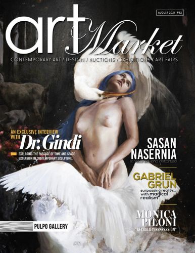 Art Market Erotikmagazin No 08 August 2021