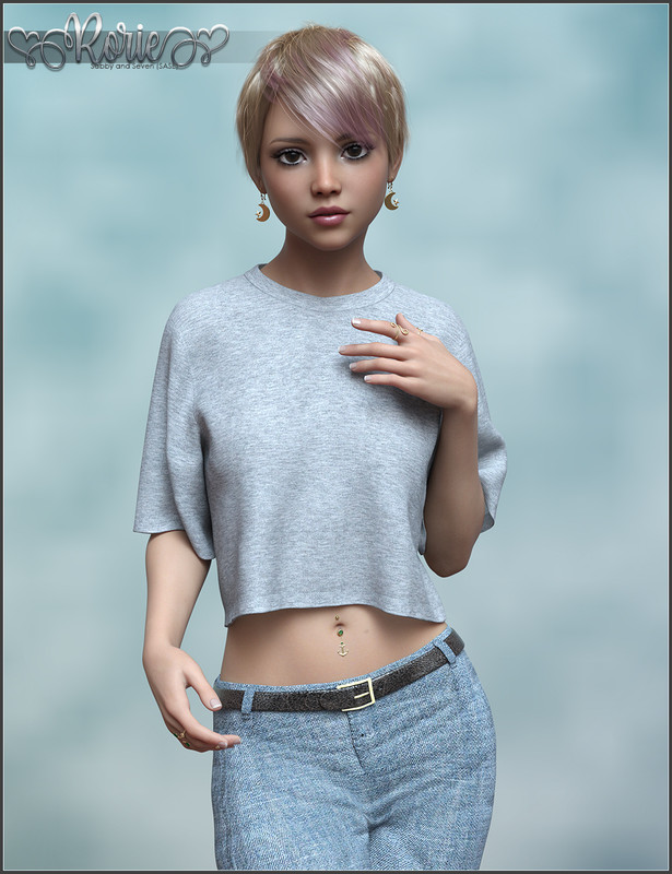 SASE Rorie for Genesis 8 SASE Rorie for Genesis 8