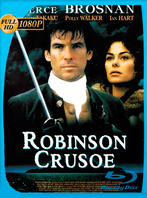 Robinson Crusoe (1997) 1080p Latino [GoogleDrive]