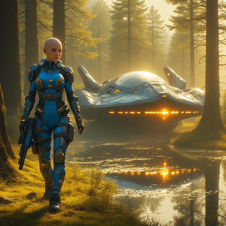 Morning-near-Alien-city-Color-8