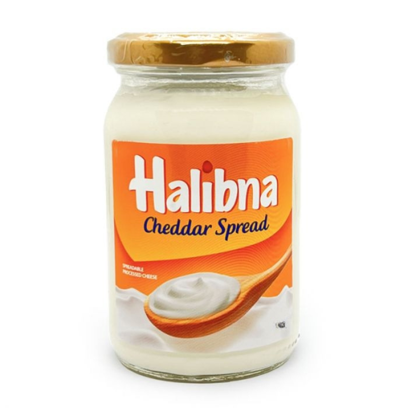 halibna cream cheese, Edam, 250 grams