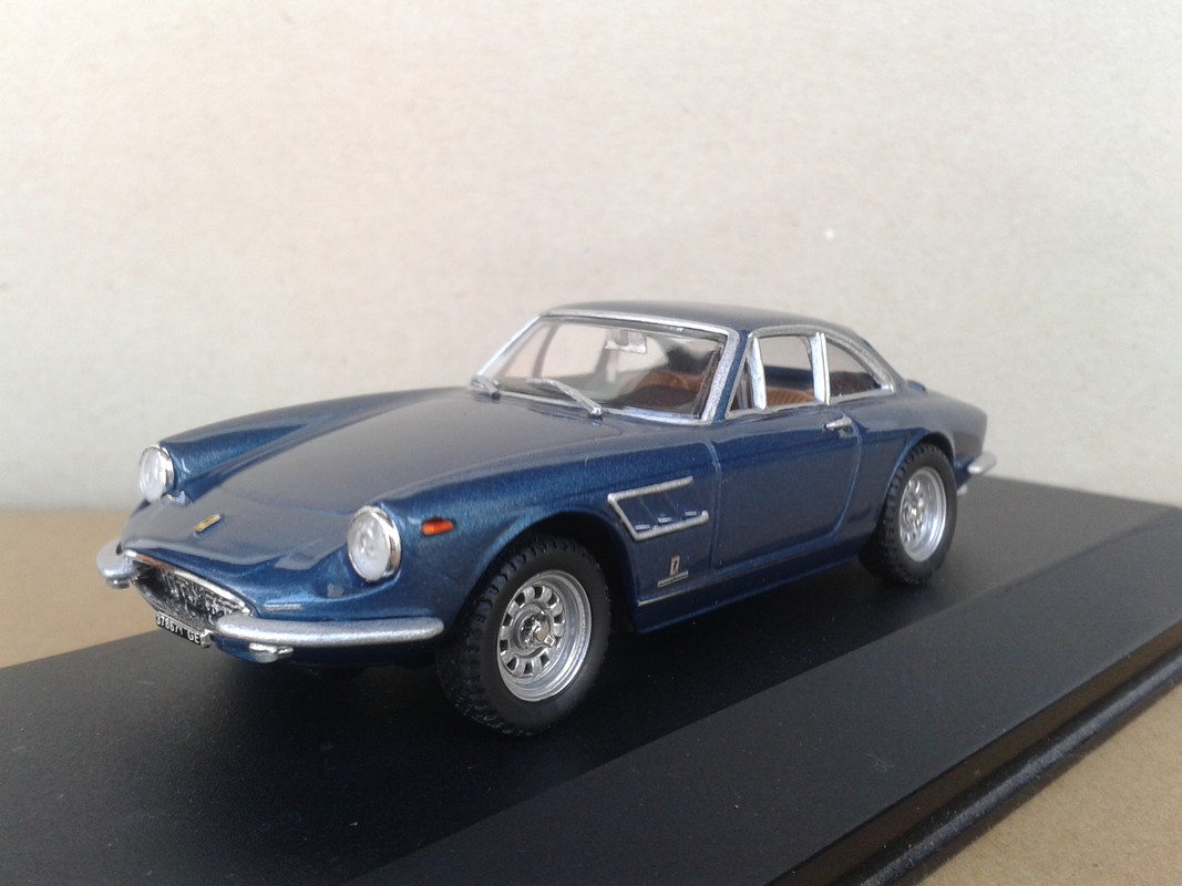 1966 Ferrari 330 GTC (Best) (3)