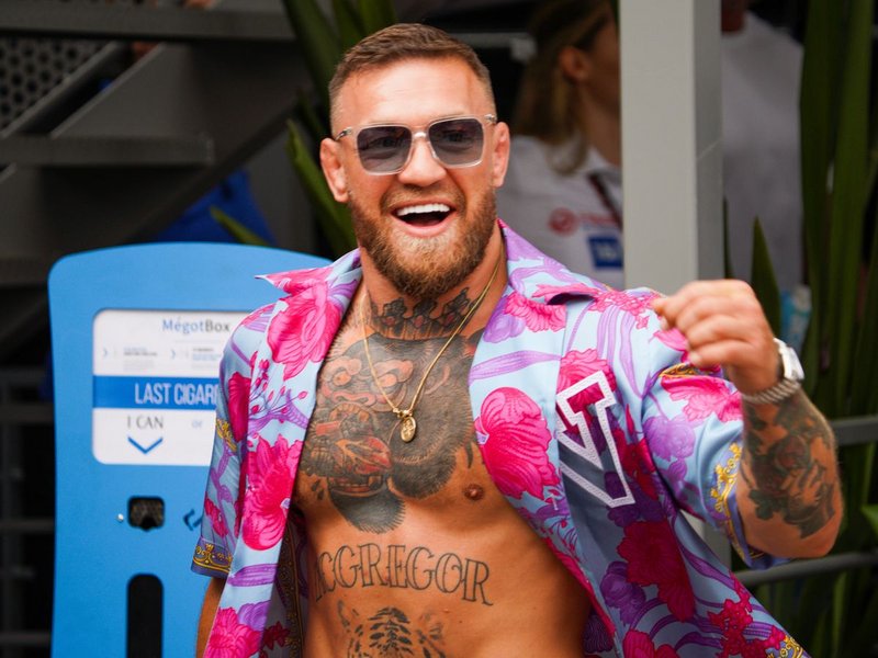 Конър Макгрегър: Пристигам в България скоро! — MMA.BG