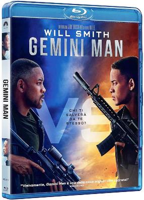 Gemini Man (2019) HD 720p x264 AC3 ITA ENG