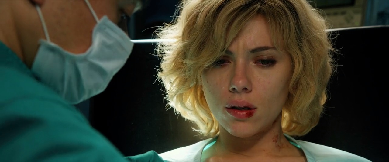 Lucy Movie Screenshot