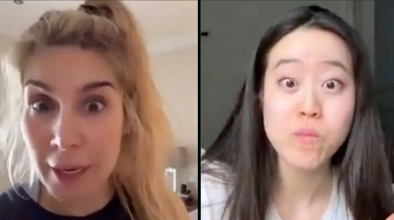 Karla Panini responde a youtuber coreana por hate y esta se burla de ella
