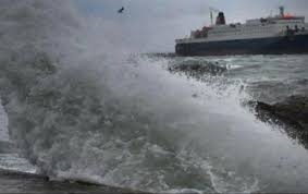 ΠΡΟΕΙΔΟΠΟΙΗΣΗ ΑΠΟ ΤΟ ΛΙΜΕΝΑΡΧΕΙΟ ΧΙΟΥ ΓΙΑ ΕΠΙΚΙΝΔΥΝΑ ΚΑΙΡΙΚΑ ΦΑΙΝΟΜΕΝΑ  