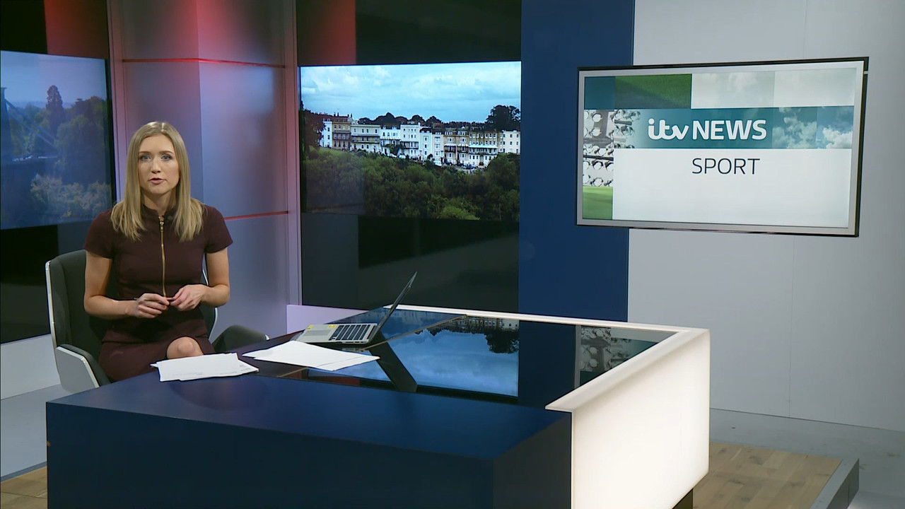 24 March - 17.50.00 - ITV News London. The latest news and weath