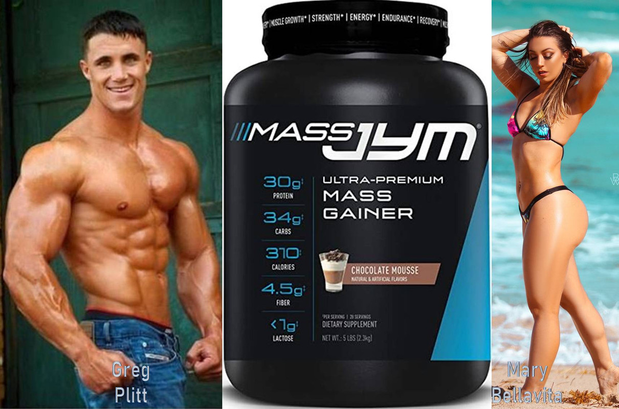 Mass Jym by Jym Science