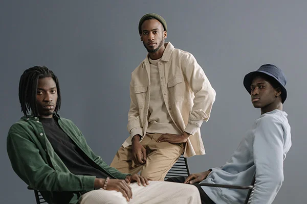 Negligible Menswear Aesthetic