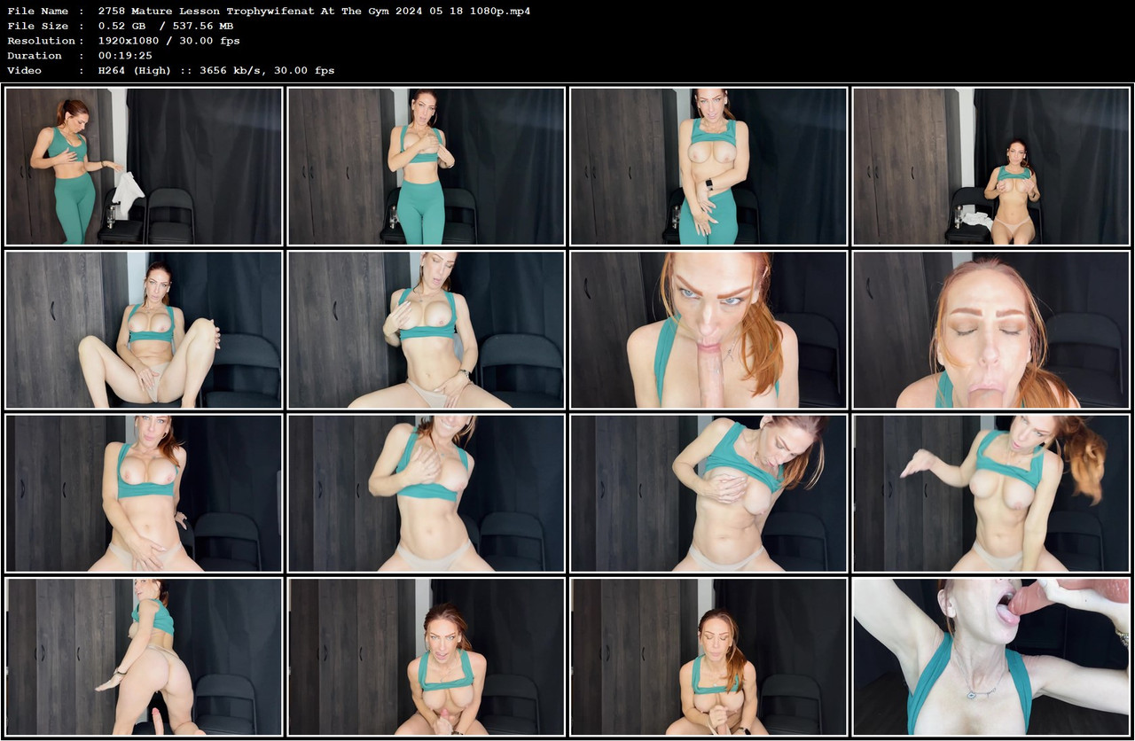 2758 Mature Lesson Trophywifenat At The Gym 2024 05 18 1080p mp4