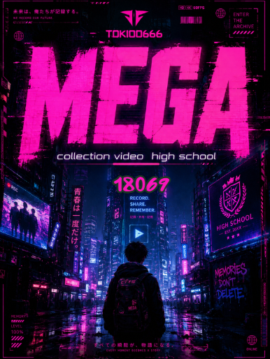 🏫OFFICIAL ORIGINAL🏫MEGA🏫 collection video student hight school teen 🏫18069