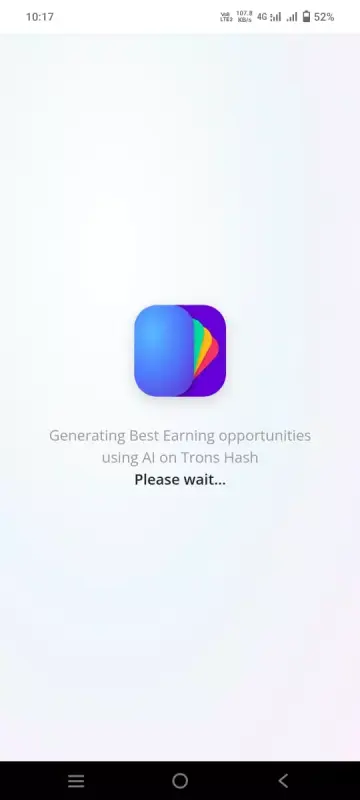 Tron Hash 1.0 Apk