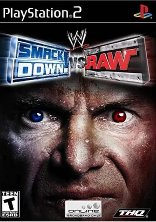 WWE SmackDown! vs. Raw