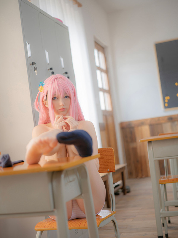 nagisa魔物喵---ぼっちざろっく-04-29