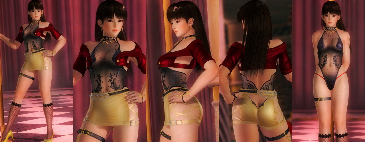 Leifang DOAXVV Nocturne Lasting