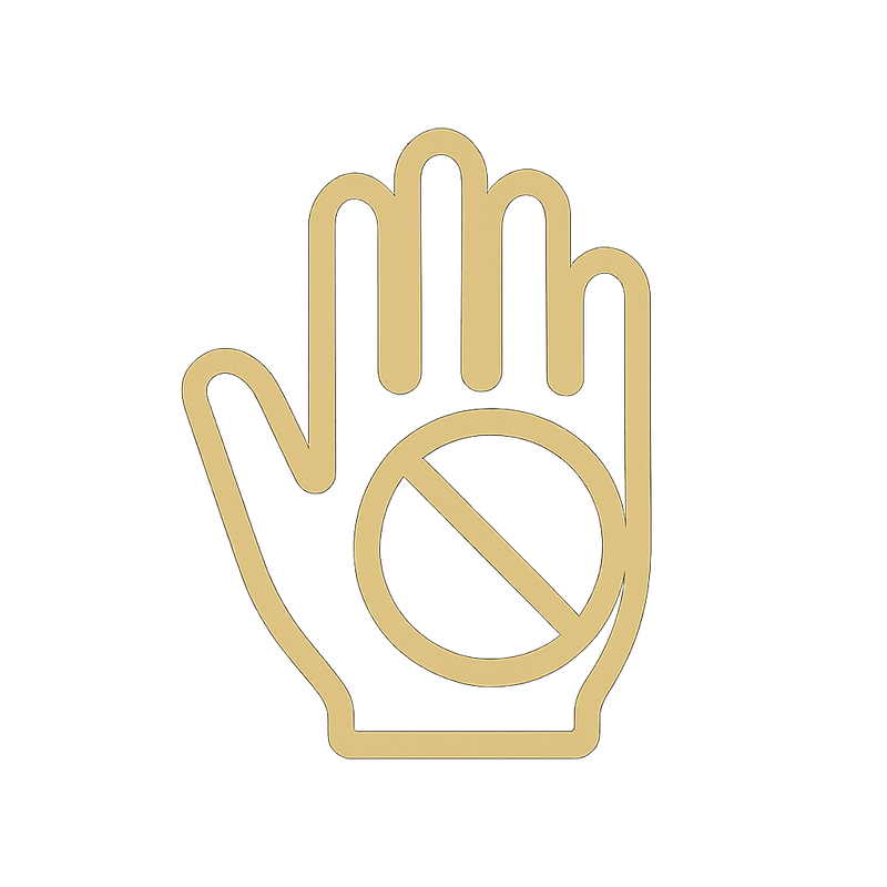 Icon Tak Berminyak
