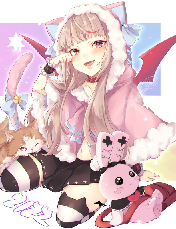 makaino-ririmu-nijisanji-drawn-by-hiko-zem-n-d6233da29c6f2871d0f4b301d16b6a6f-1