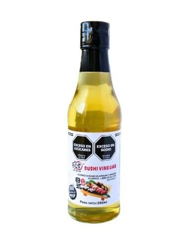 VINAGRE DE ARROZ CHI HOUSE X250ML