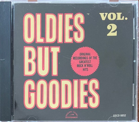 VA - Oldies But Goodies - Vol.2 (1987) MP3