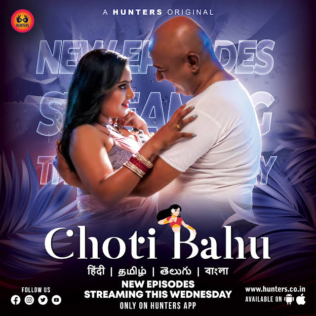 Download Choti Bahu S01E06 WEB-DL Hunters Hindi Web Series 1080p | 720p [100MB]