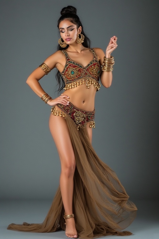 A-naked-woman-light-brown-skin-39