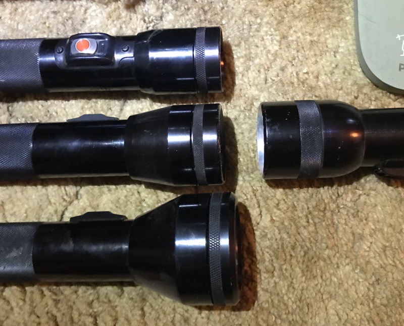 Old Kel-lite D-5 | Candle Power Flashlight Forum