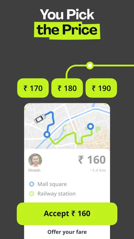 Bot InDriver APK 