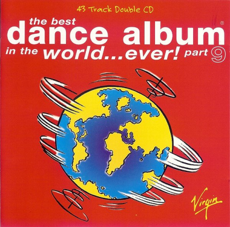 0df71813 33f2 4f12 b41f 15a85dd196c3 - VA - The Best Dance Album In The World... Ever! Part 9 (1999)