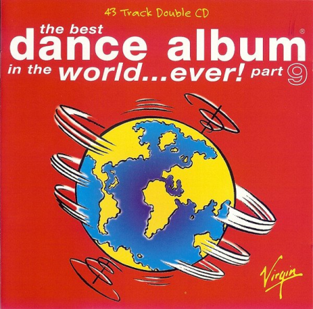 VA - The Best Dance Album In The World... Ever! Part 9 (1999)