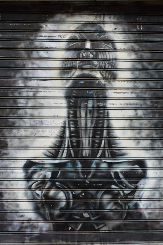 Graffitti στα Ιωάννινα