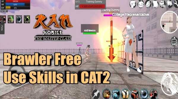 Ran Mobile The Master Class APK