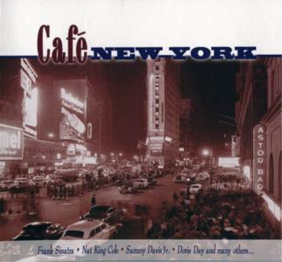 V.A. - Caf&#233; New York (2005)