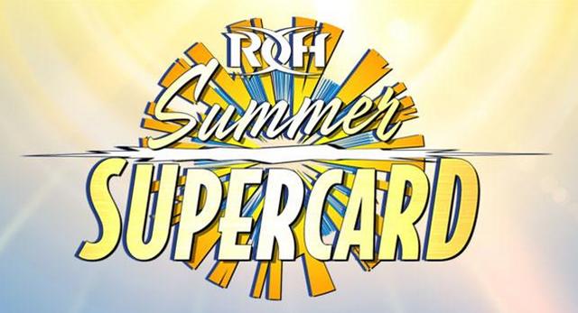 ROH Summer Supercard