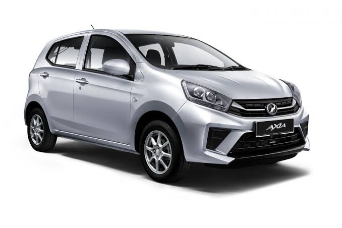 Perodua Axia Auto