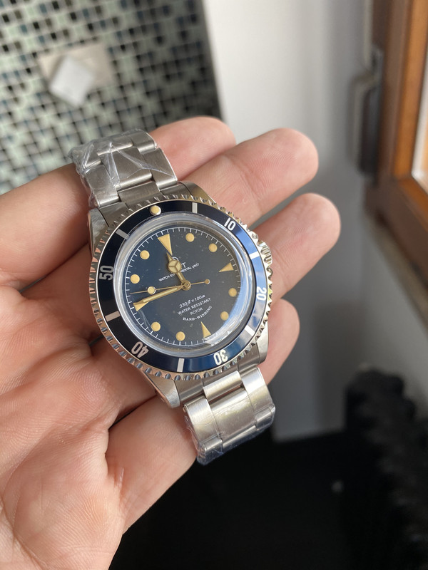 Wmt watch - Watchrules - Forum Orologi