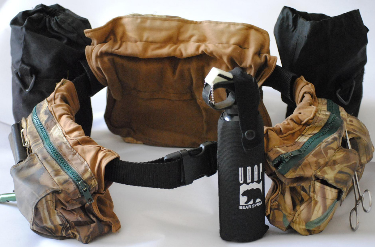 Hell Mt. Fishing Vest 008