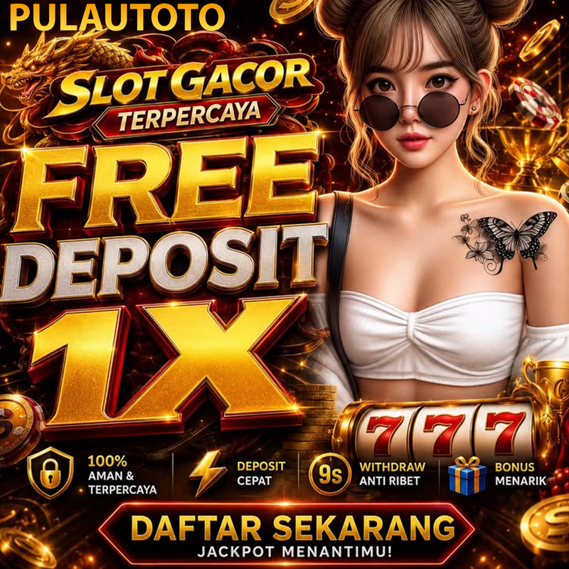 PULAUTOTO Front Black 