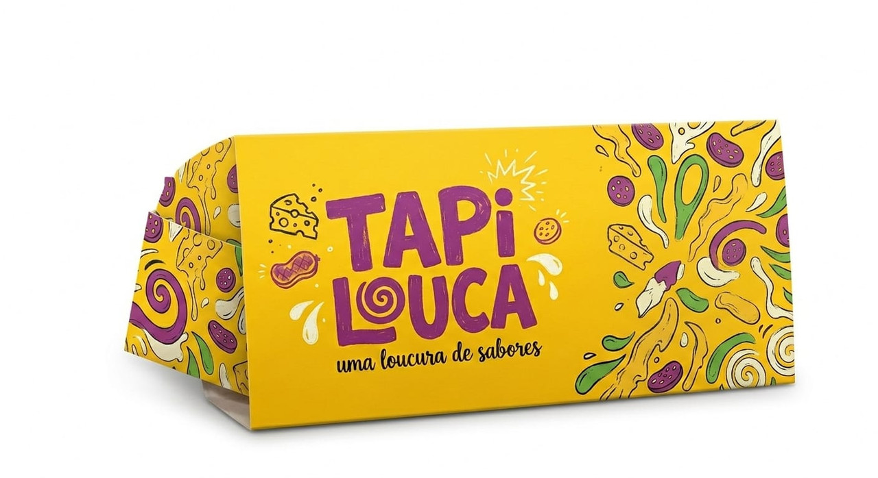 Tapioca Food