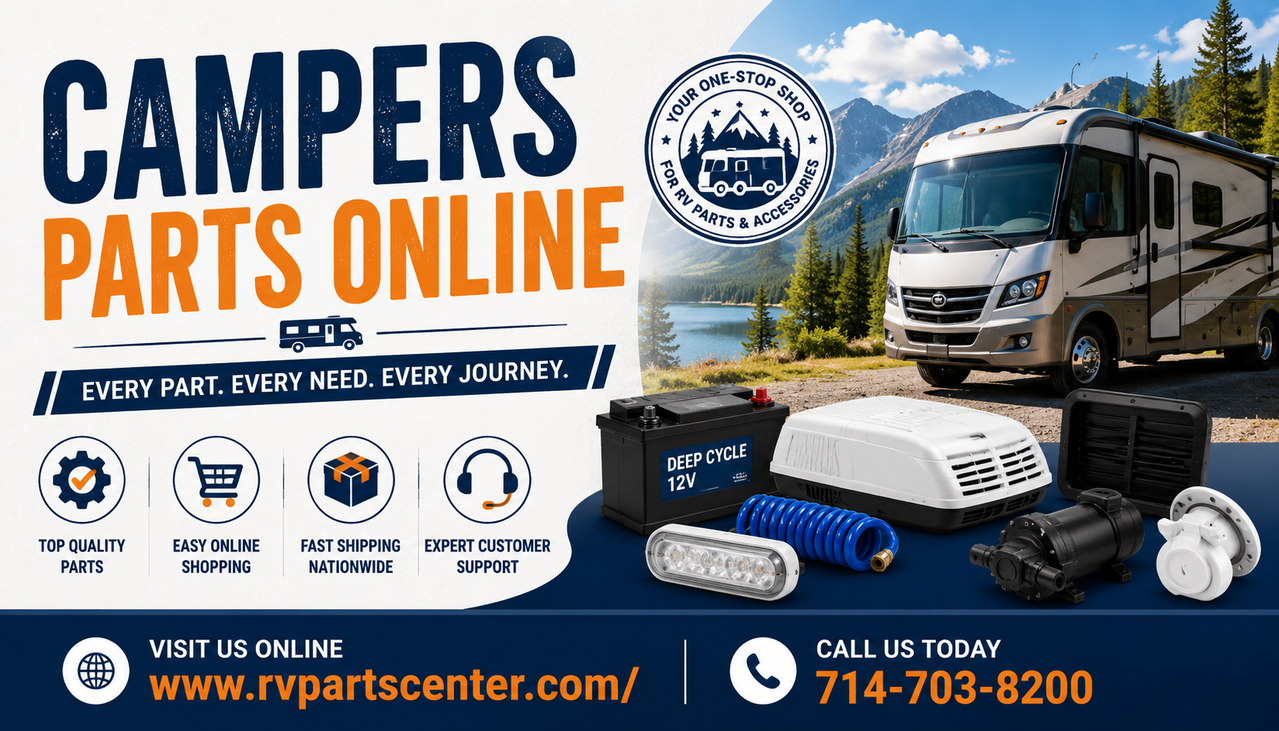 Campers Part Online