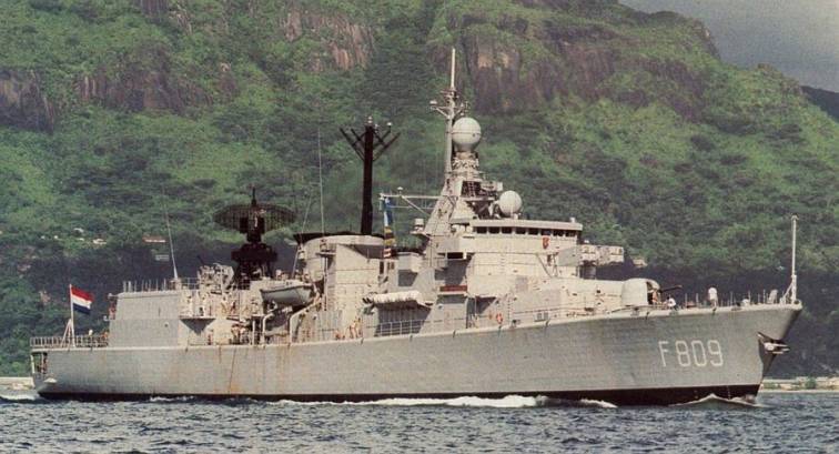 F-809 “VanKinsbergen