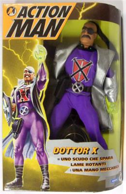 Dr. X figures, carded sets and vehicles. 972-B74-CE-6696-44-C3-A7-E1-EED88-C806-D0-D